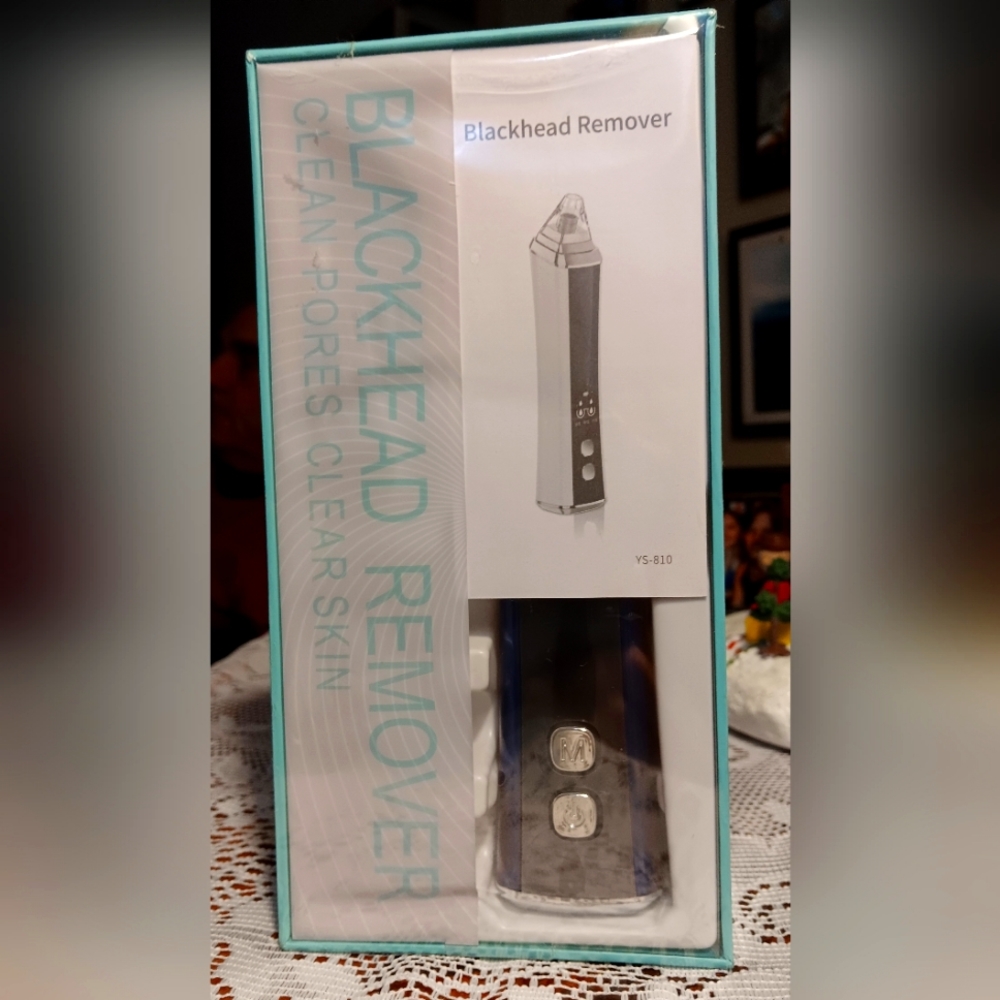 Blackhead Remover Vacuum